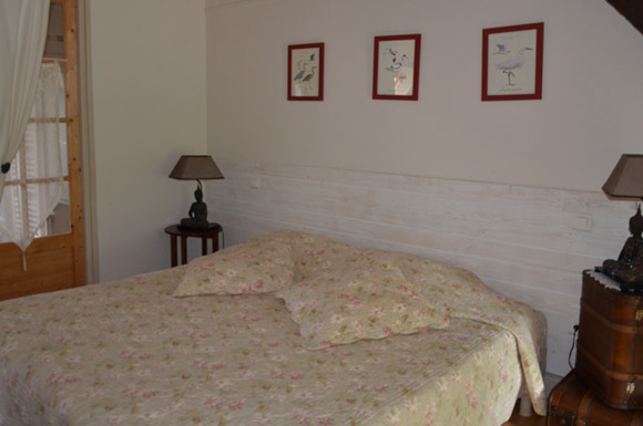 Photo de la chambre d'hôte alizee