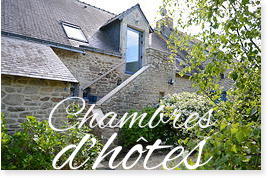 Nos différentes chambres d'hôtes