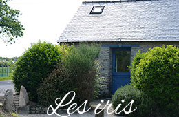 Le gîte Iris