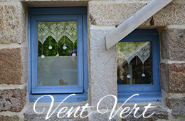 Le gîte Vent Vert